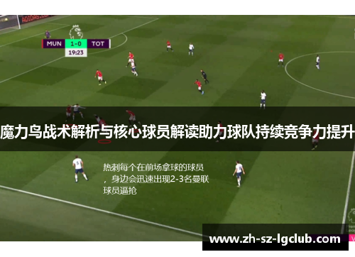 魔力鸟战术解析与核心球员解读助力球队持续竞争力提升