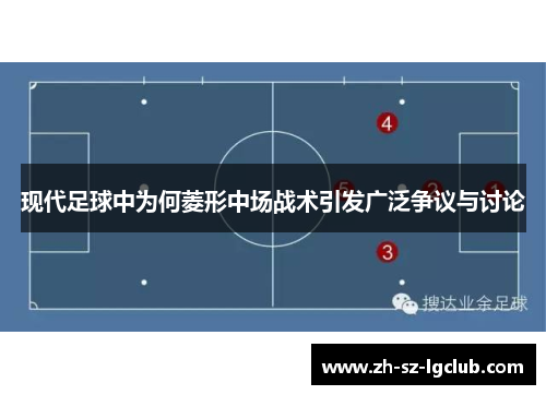 现代足球中为何菱形中场战术引发广泛争议与讨论